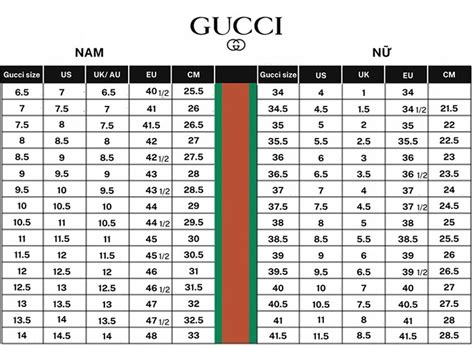 cách chọn size giày gucci leflair|Gucci size shoes.